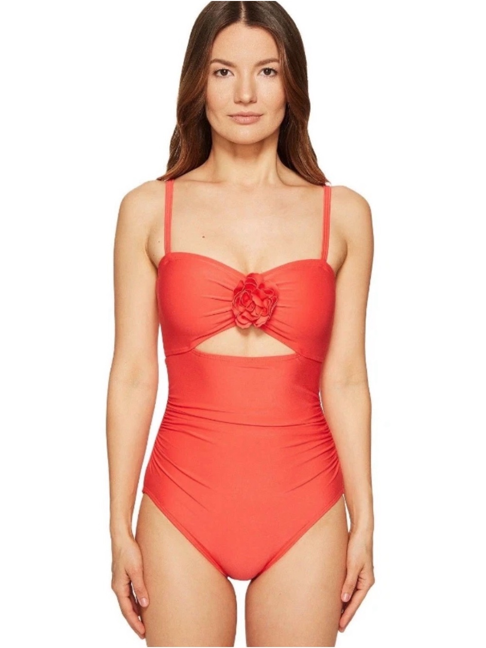 Kate Spade Pink One Piece Swimsuit - Picture 13 of 13